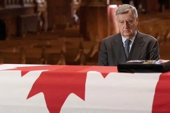 Montréal: le public est invité à rendre hommage à Brian Mulroney