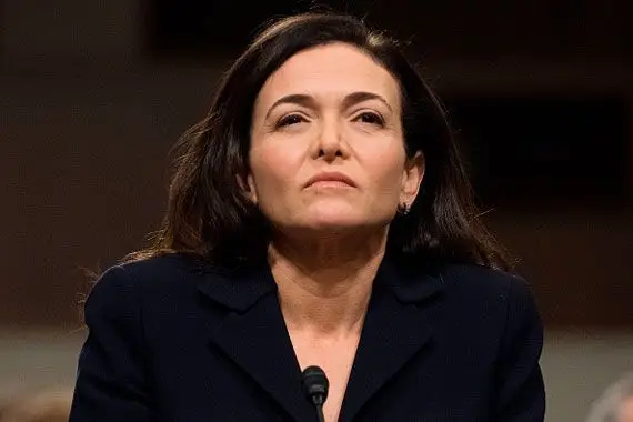 Sheryl Sandberg quitte le conseil d'administration de Meta