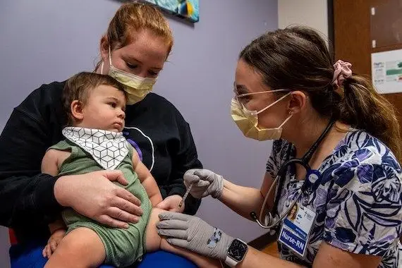 Santé Canada: le vaccin Moderna approuvé pour les jeunes enfants