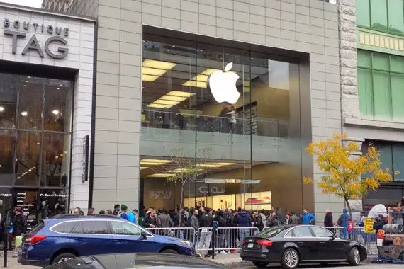 Apple affiche une santé de fer malgré la pandémie