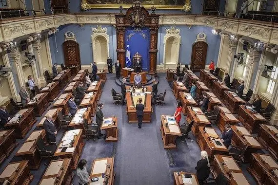 Québec prié d’étaler le retour à l’équilibre budgétaire