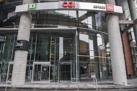 CGI a mis à pied 55 personnes à Montréal