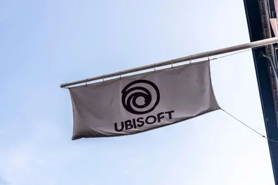 Ubisoft bascule dans le rouge en 2022-2023