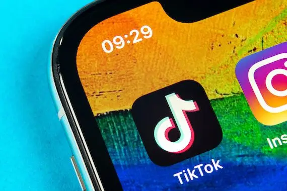 TikTok devient l’application la plus téléchargée au monde