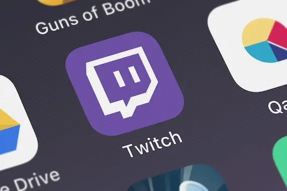 Twitch, plateforme de streaming de jeux, supprime 500 emplois