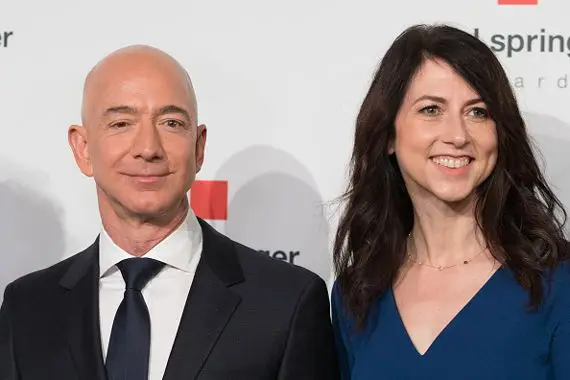 MacKenzie Bezos s’engage à donner la majorité de sa fortune