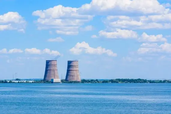 Une équipe d’experts visitera la centrale nucléaire de Zaporijia