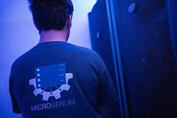 MicroSerum lance un deuxième centre de données à Montréal