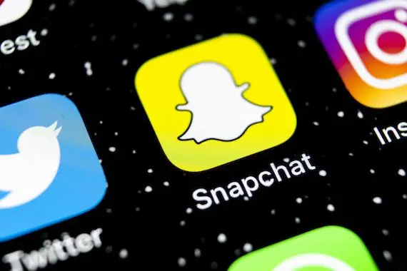 Snapchat bannit Trump définitivement