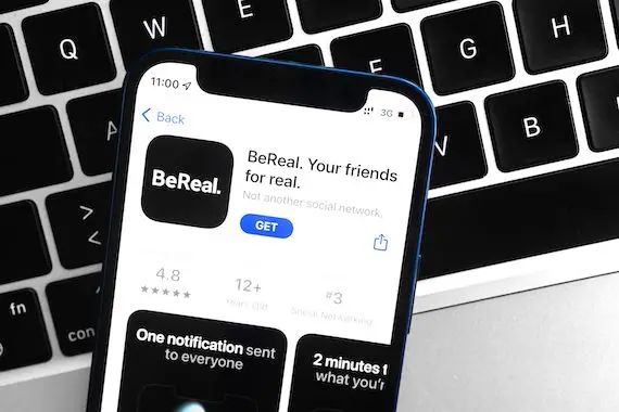 BeReal, l’application anti-Instagram qui mise sur l’authenticité