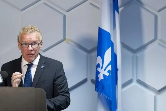 Construction: Québec annonce des nouvelles mesures