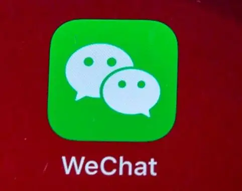 Le gouvernement bannit WeChat et Kaspersky de ses appareils
