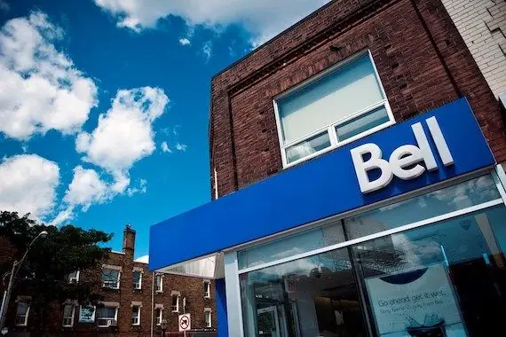 Bell accuse Vidéotron de surutiliser son réseau cellulaire