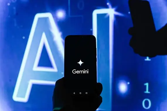 Google lance une nouvelle appli d’IA générative, Gemini