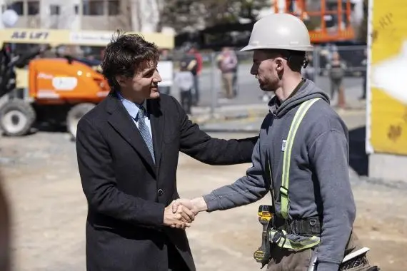 Ottawa lance un autre incitatif pour la construction de logements