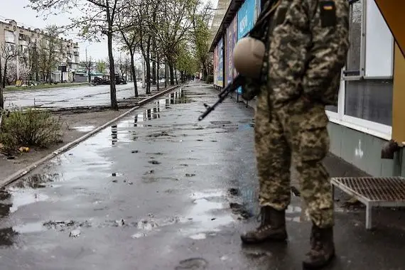 Ukraine: la situation sur le terrain au 147e jour