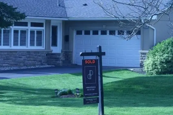 Les ventes de propriétés étaient en baisse en mai au pays