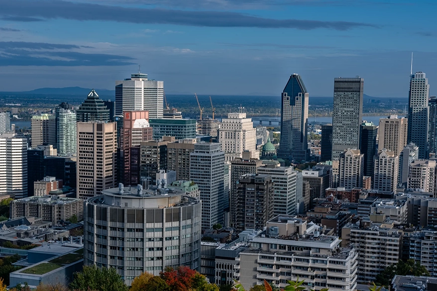 Montréal ne devrait pas augmenter sa présence sur le marché immobilier, plaide l’IEDM