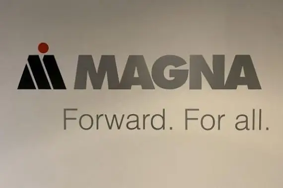 Magna annonce un bénéfice de 9 M$ au premier trimestre