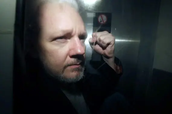 Julian Assange peut faire appel concernant son extradition