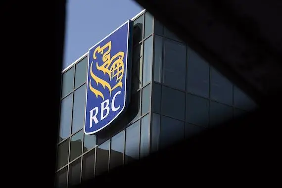 RBC annonce une hausse de son bénéfice au 2T