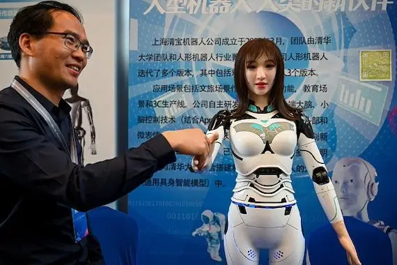 Pourquoi parle-t-on autant des robots humanoïdes dernièrement