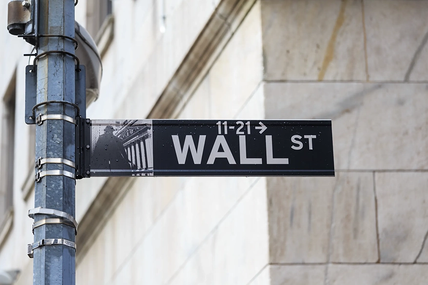 Bourse: Wall Street dispersé, l’IA dans le rouge