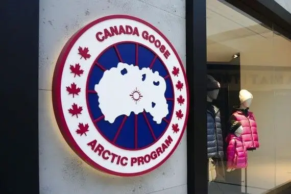 Canada Goose affiche un profit de 5M$ au quatrième trimestre