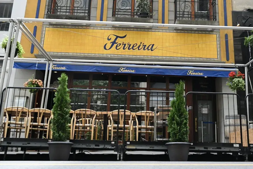 Après le Ferreira Café, maintenant Québec Numérique 