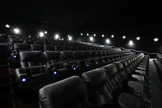 Cineplex enregistre des bénéfices au dernier trimestre