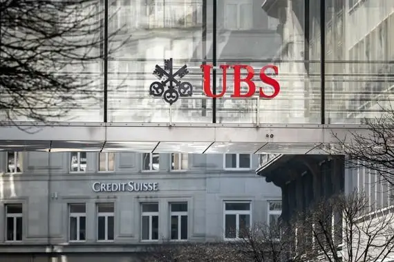UBS remanie son équipe de direction,