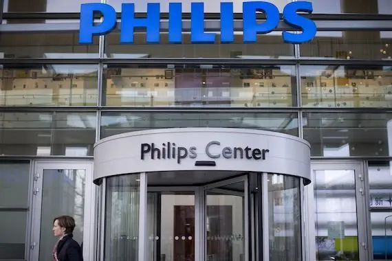 Appareils respiratoires défaillants: Philips paiera 1,1G$US