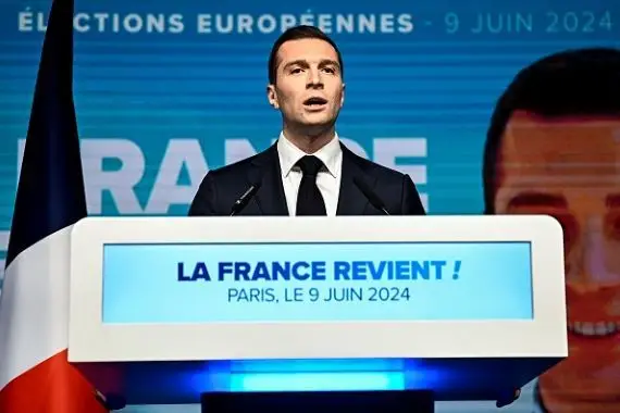 Un gouvernement du RN menacerait nos exportations en France