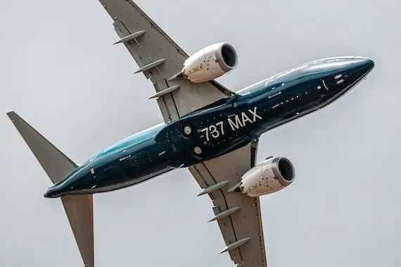 Boeing: perte trimestrielle moins importante qu'attendu