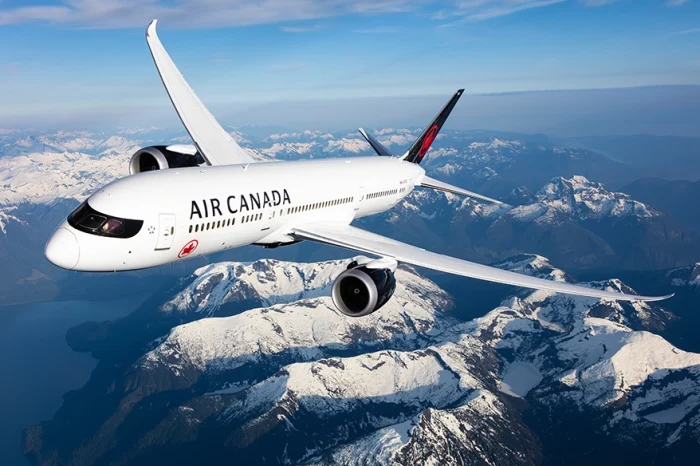 À surveiller: Air Canada, BlackBerry et TFI International