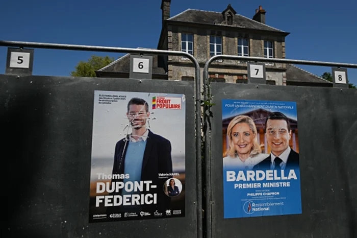 Législatives en France: le second tour déjà dans les esprits