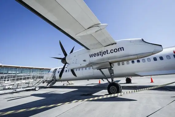 Les pilotes de WestJet Encore pourraient amorcer une grève