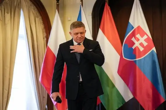 Le premier ministre slovaque victime d’un attentat