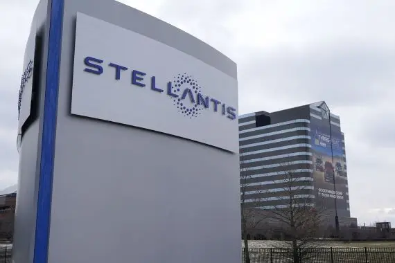 Stellantis rappelle près de 1,2 million de véhicules