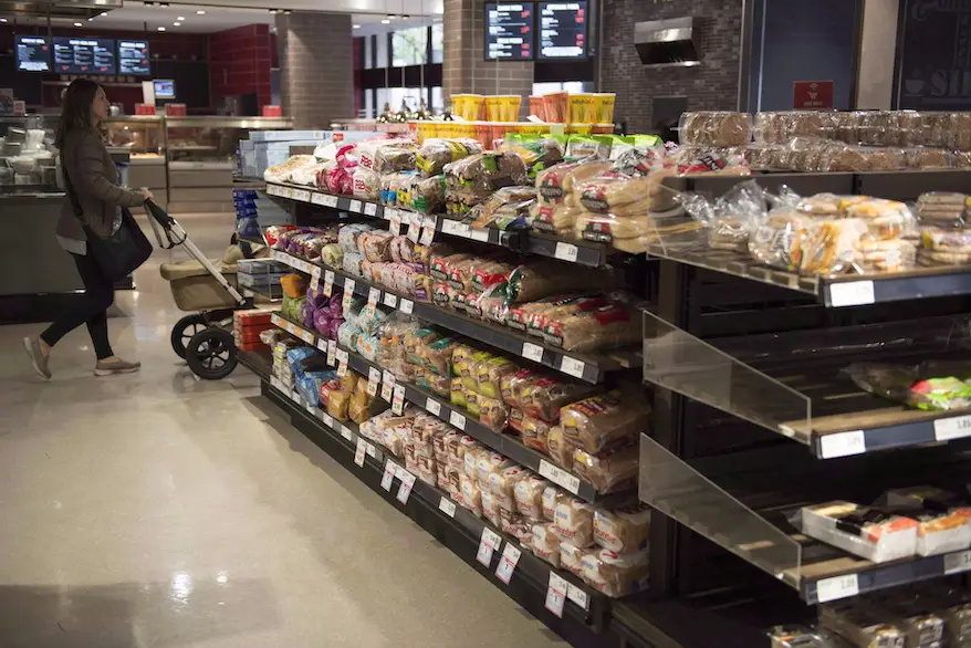 Loblaw règle une action collective sur le prix du pain