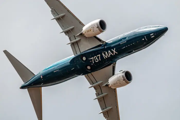 Boeing annonce le lancement d’une augmentation de capital d’environ 19G$US