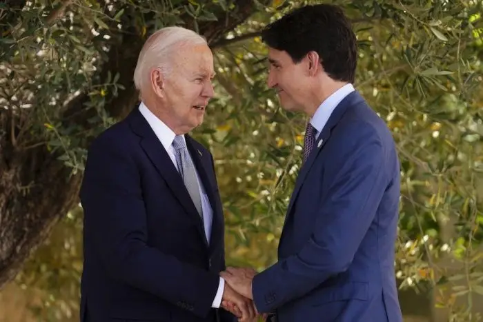 Joe Biden invite les dirigeants de l’OTAN à souper mercredi soir