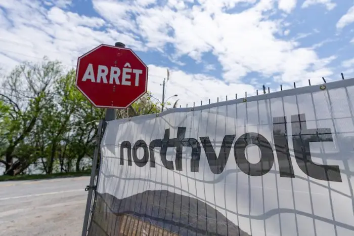 Northvolt réitère son intention de construire une usine au Québec