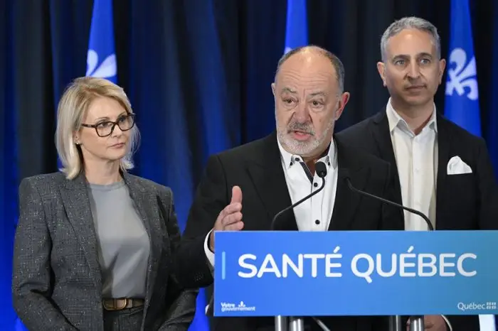 Santé Québec: qui sont les nouveaux membres de l’équipe de direction?