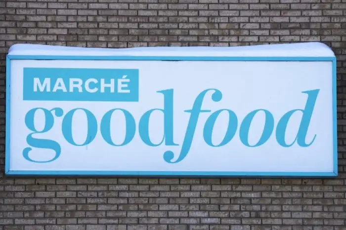 Marché Goodfood affiche une baisse de ses ventes au troisième trimestre