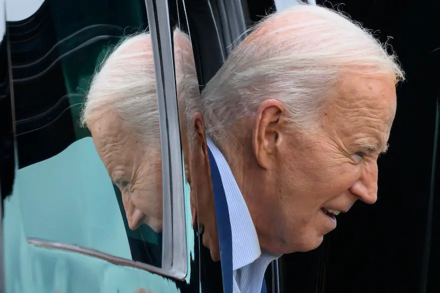Biden repart en campagne, le feuilleton continue