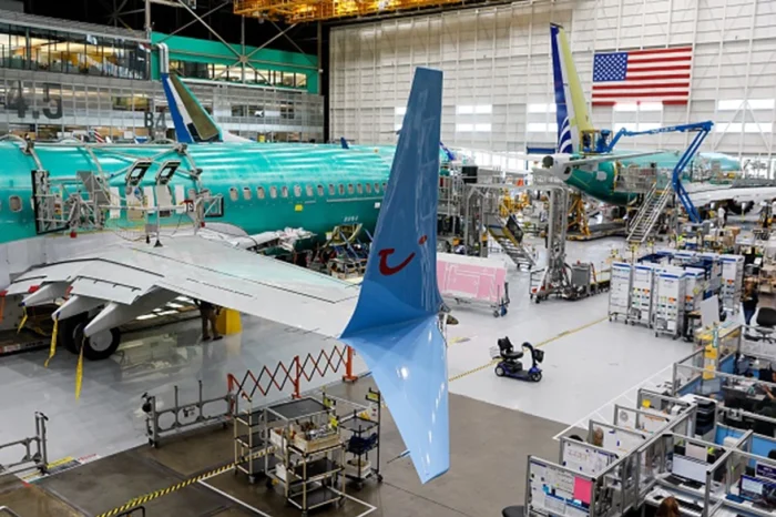 Boeing réintègre Spirit AeroSystems
