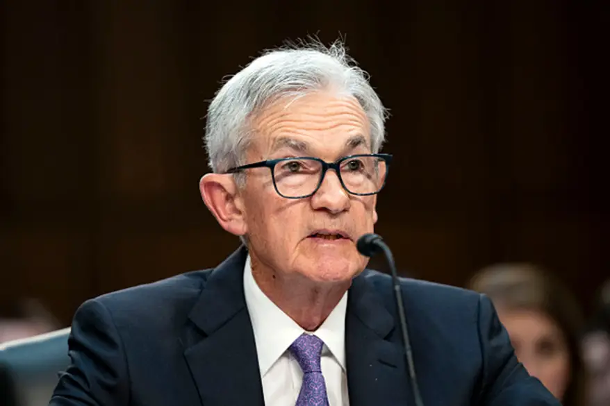 Fed: Jerome Powell salue les « progrès » face à l’inflation