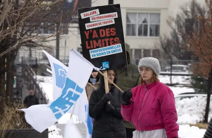 Impasse dans les négos de la FIQ