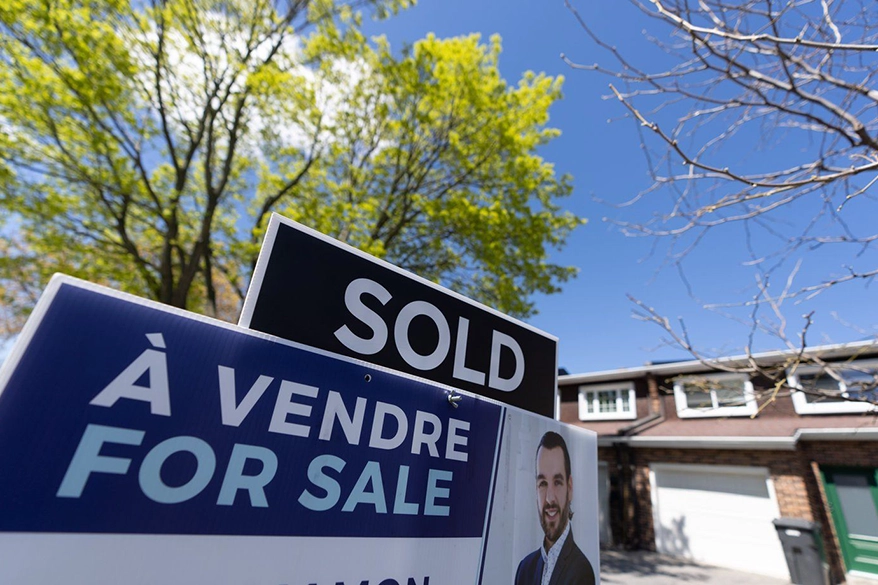 Les ventes de propriétés dans la région de Montréal ont augmenté de 6,4% en juin